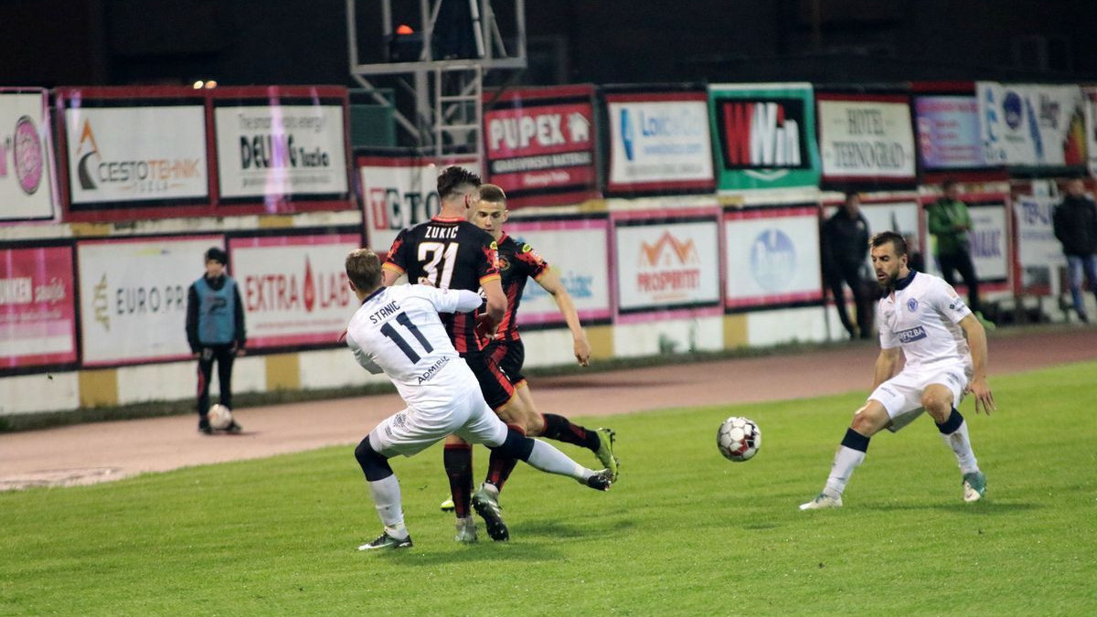 Velež sanja prvu pobjedu, Željo želi ostati lider