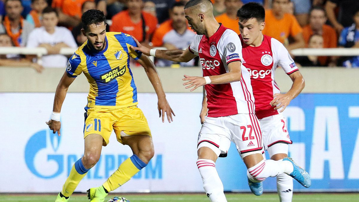 Da li će Ajax dopustiti iznenađenje u Amsterdamu?