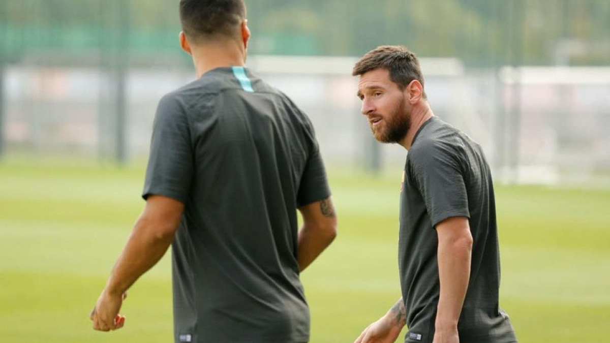 Messi konkuriše za duel protiv Dortmunda, ali kvote na kladionici su razočarale navijače Barce