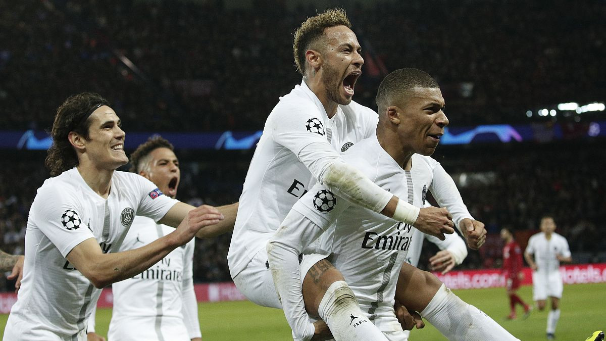 Kako na Real? Od moćne ofanzivne linije PSG-a nije ostalo gotovo ništa...