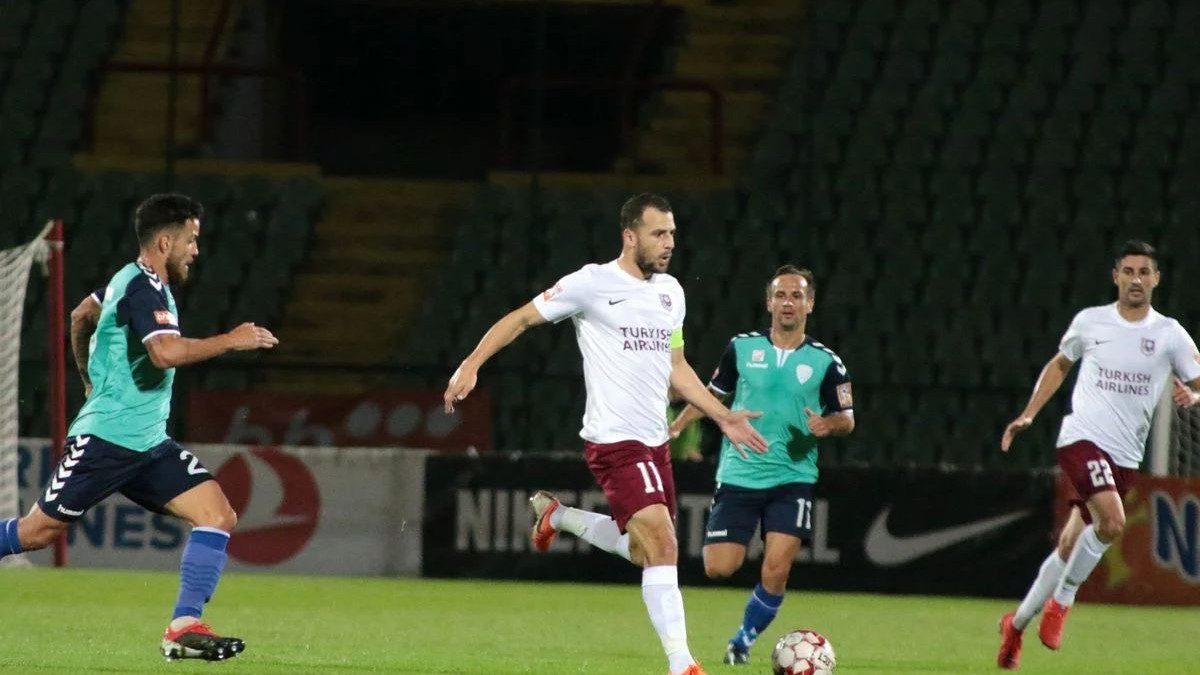 Željo i Sarajevo odavno nisu bili ovoliki favoriti na gostovanjima