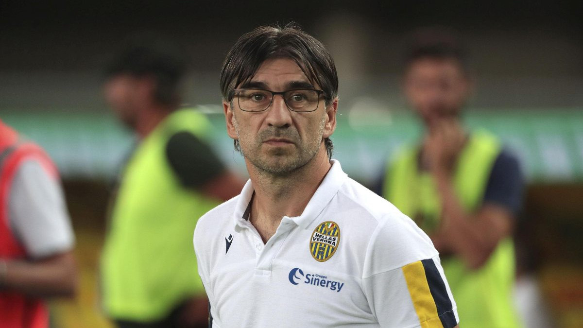 Kako pobijediti moćni Juventus? Jurić ima jednostavnu teoriju