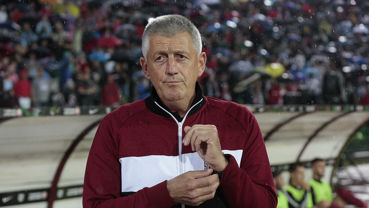 Husref Musemić pred duel sa FK Tuzla City: Silno će biti motivisani da nas pobijede!