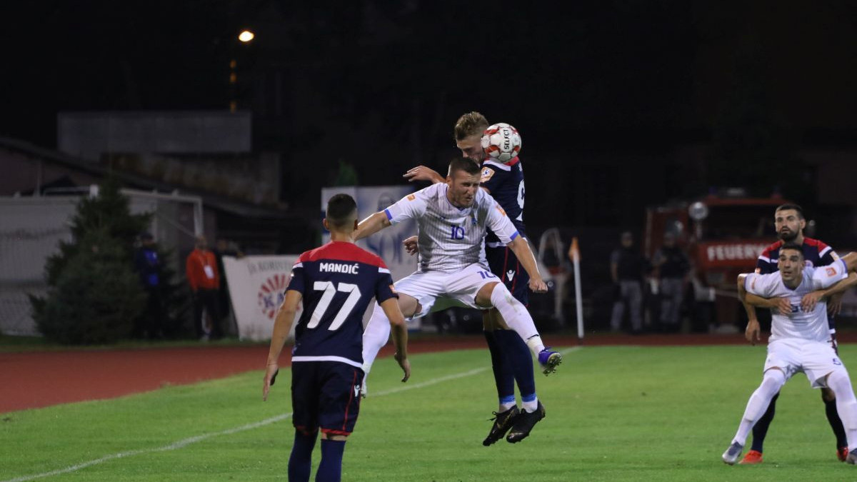 Sve je spremno za neočekivani derbi!