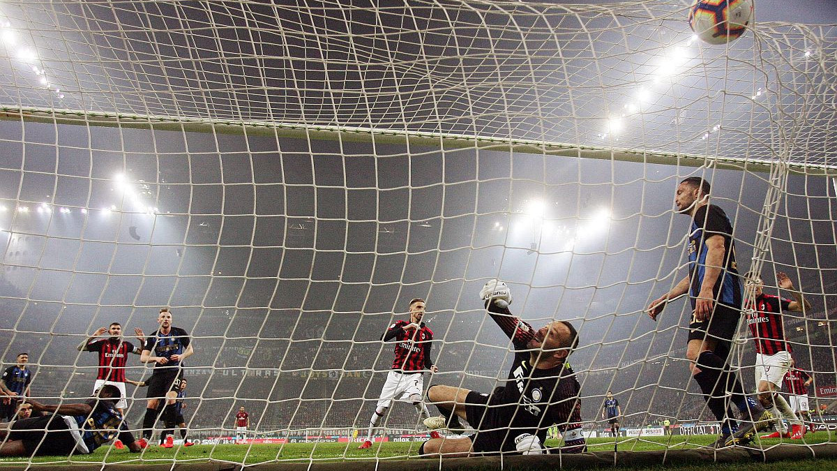 Šta su Conte i Giampaolo spremili za Derby della Madoninna?