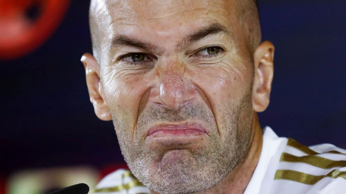 Zidane ponovo sve iznenadio i poslao dvije zvijezde na tribine