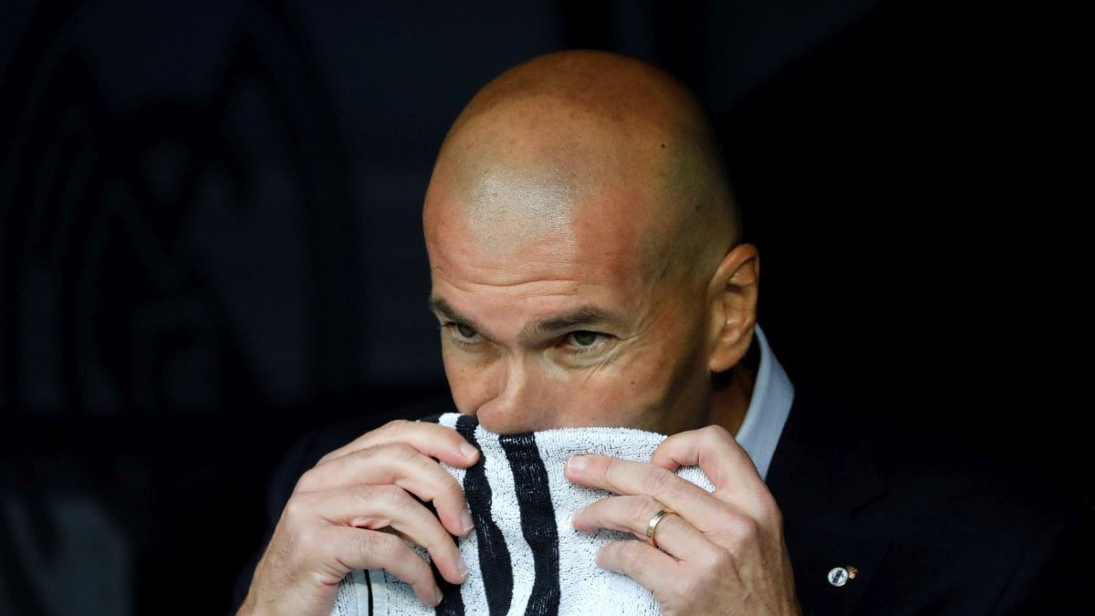 Zidane otpisao dvojicu za sutrašnji meč