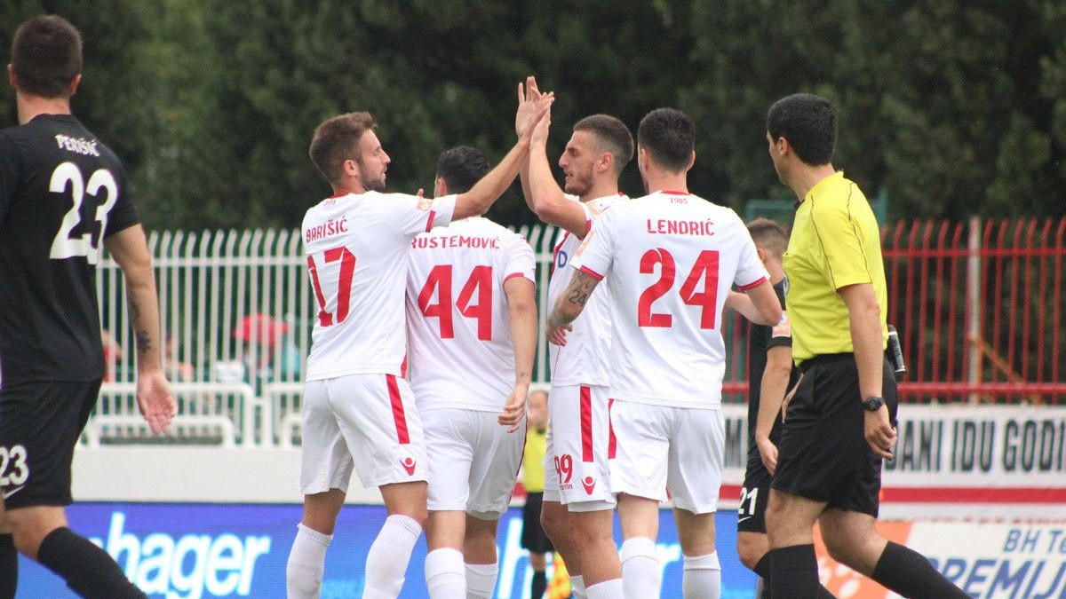 Šta kažu kladionice uoči derbija Zrinjskog i Sarajeva?