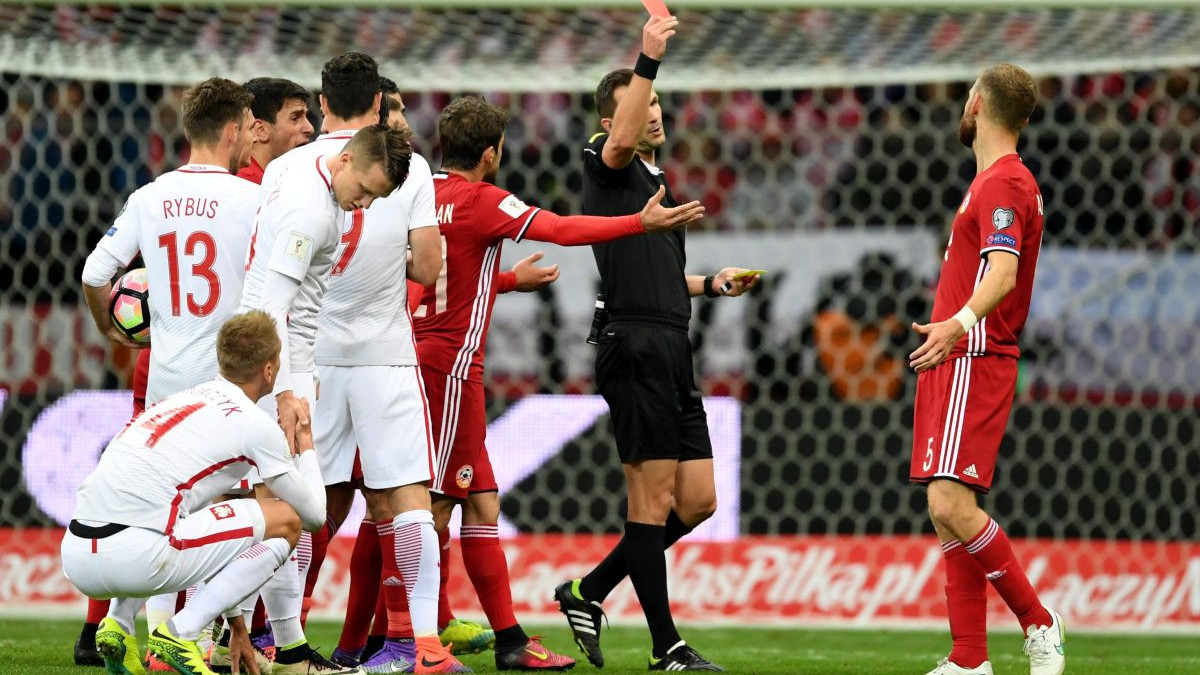 Poznat sudija meča BiH - Finska