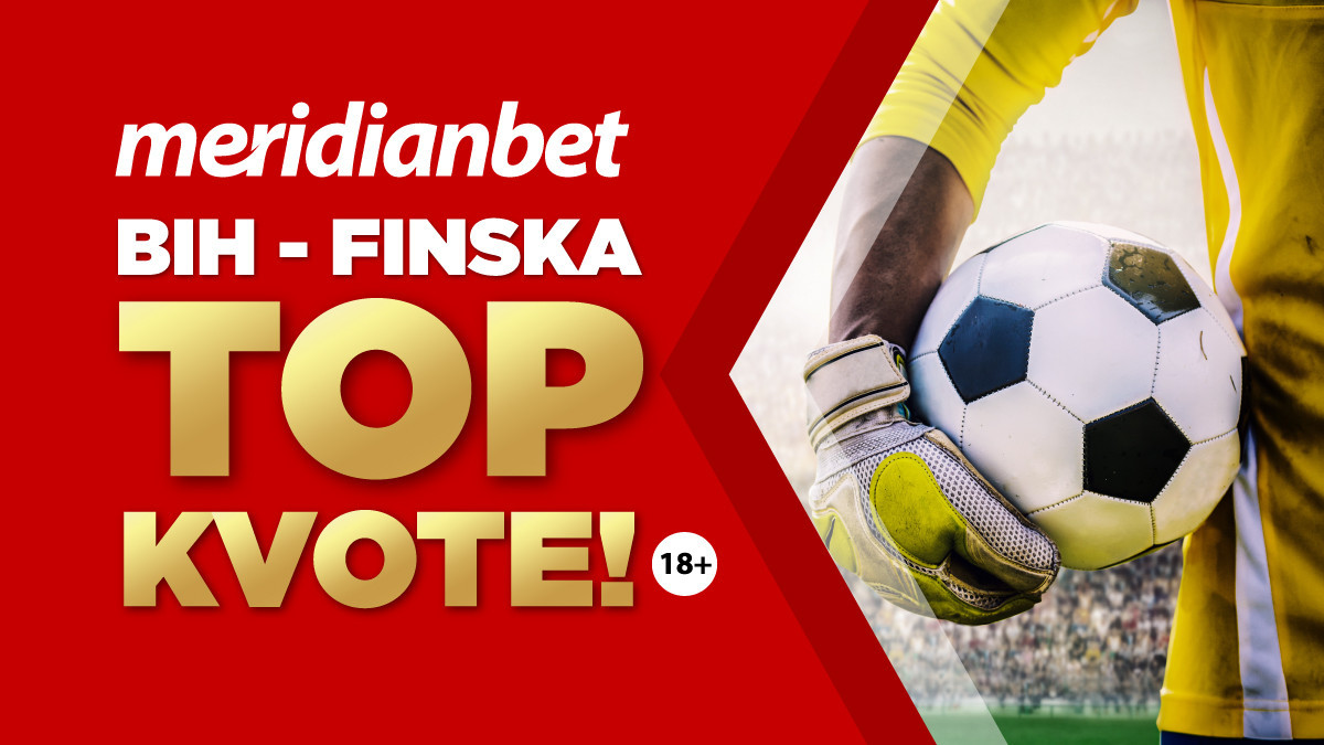 BiH – Finska: Iskoristite vrhunske kvote i zgrabite bonus na uplatu