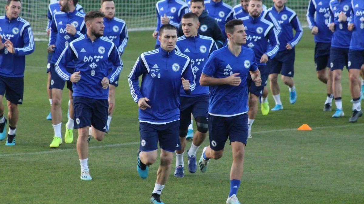 Šta je Prosinečki smislio za večeras?