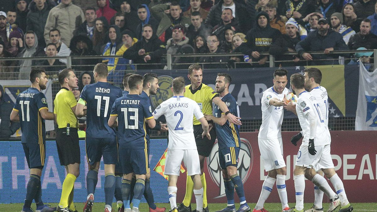 Ni taksisti u Grčkoj ne vjeruju svom nacionalnom timu