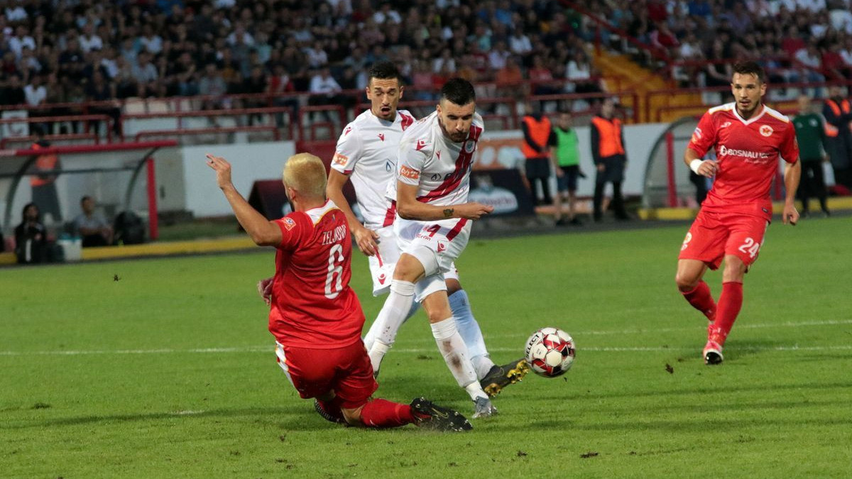 Sve je u sjeni mostarskog derbija