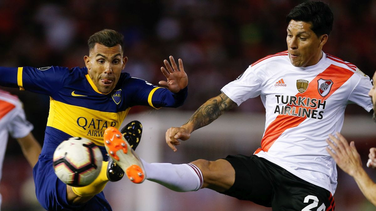 Spektakl na La Bomboneri: Najveći derbi na svijetu i revanš meč polufinala Copa Libertadores!