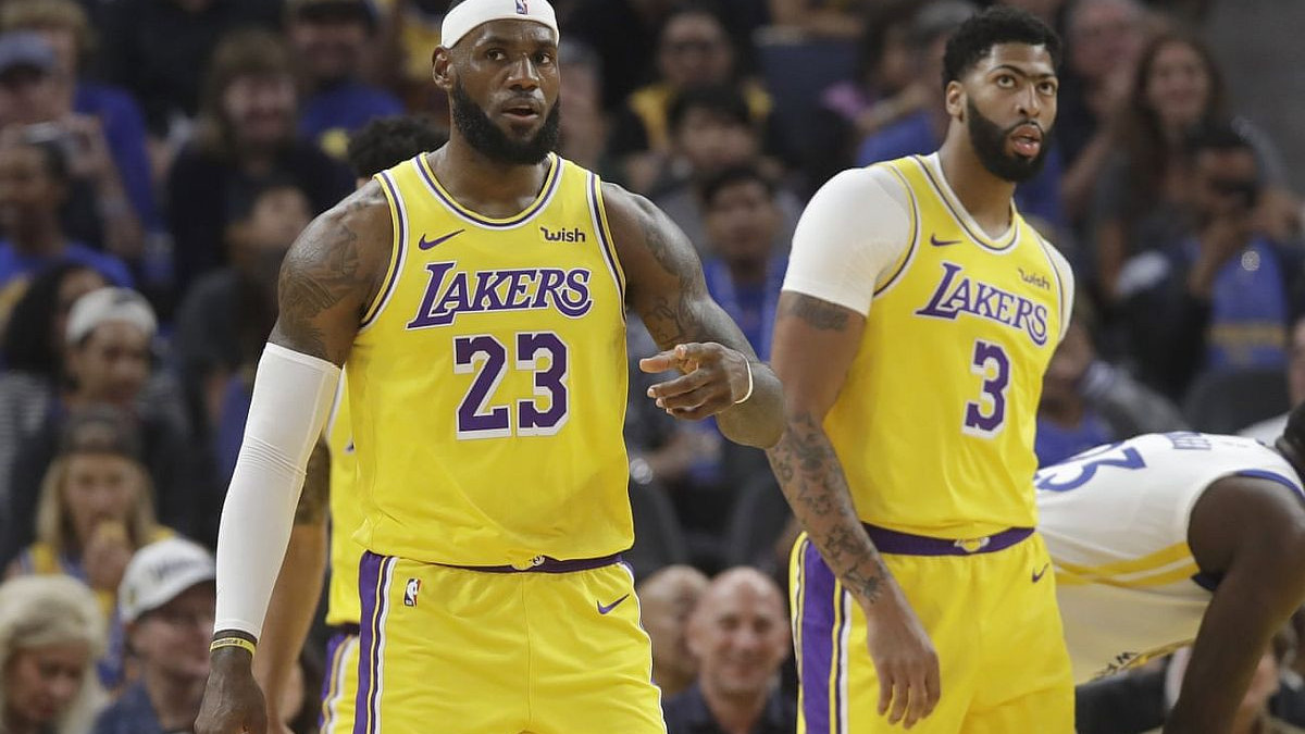 Okršaj glavnih favorita za titulu na početku NBA sezone, šta kažu kladionice?