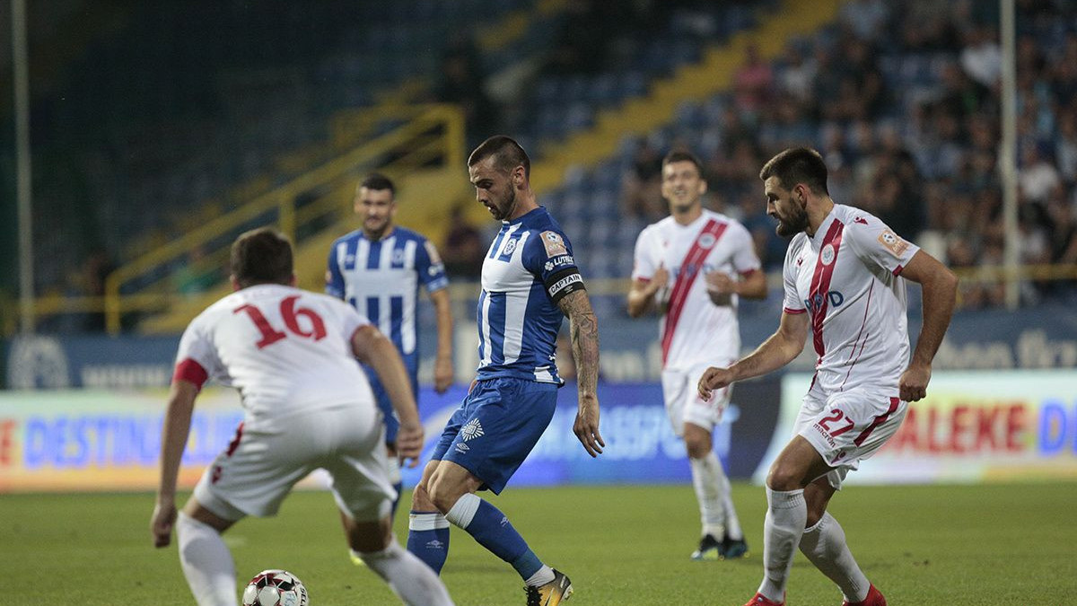 Zrinjski traži spas protiv Željezničara, Radnik želi u sami vrh