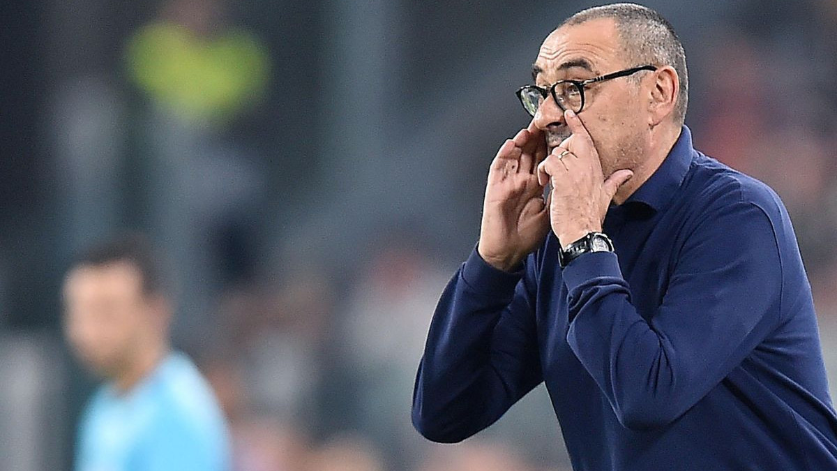 Niko nije iskrenije govorio o VAR-u kao Maurizio Sarri