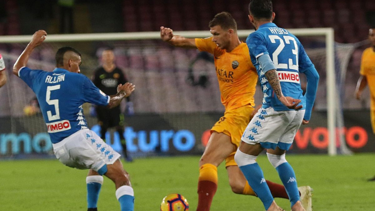 Italijanski mediji otkrili sastave Rome i Napolija, a kvote za ovaj meč su sve iznenadile