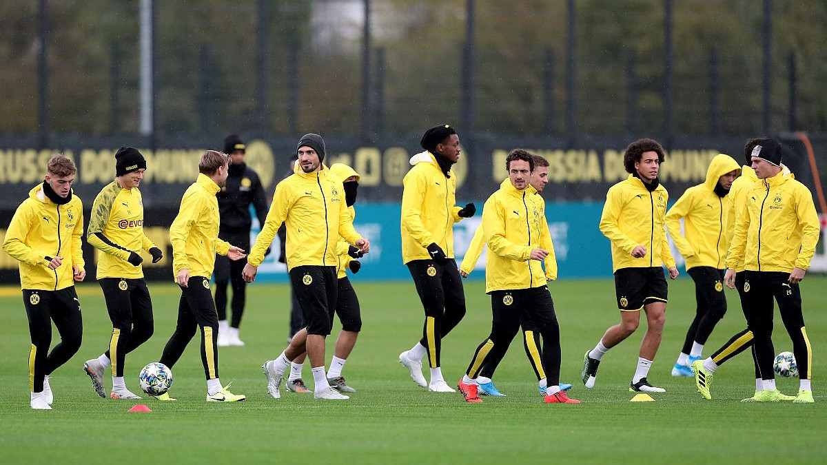 Nastavlja se Liga prvaka: Derbi u Dortmundu, zanimljivo i u ostalim grupama 