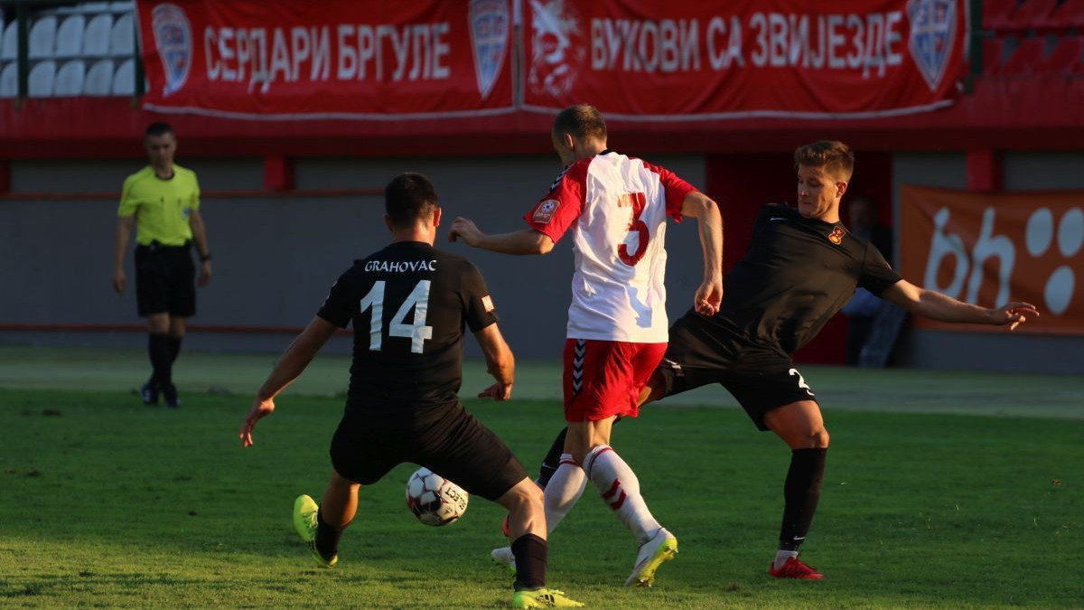 Da li će favoriti sutra opravdati svoje uloge?