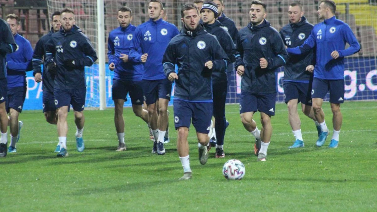 Zmajevi večeras protiv Italije za vraćanje povjerenja bh. navijača