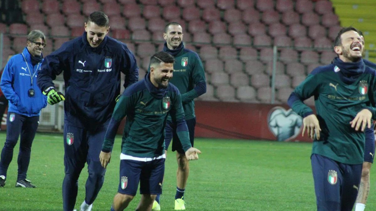 Koga će Mancini poslati na travnjak Bilinog polja od prve minute?