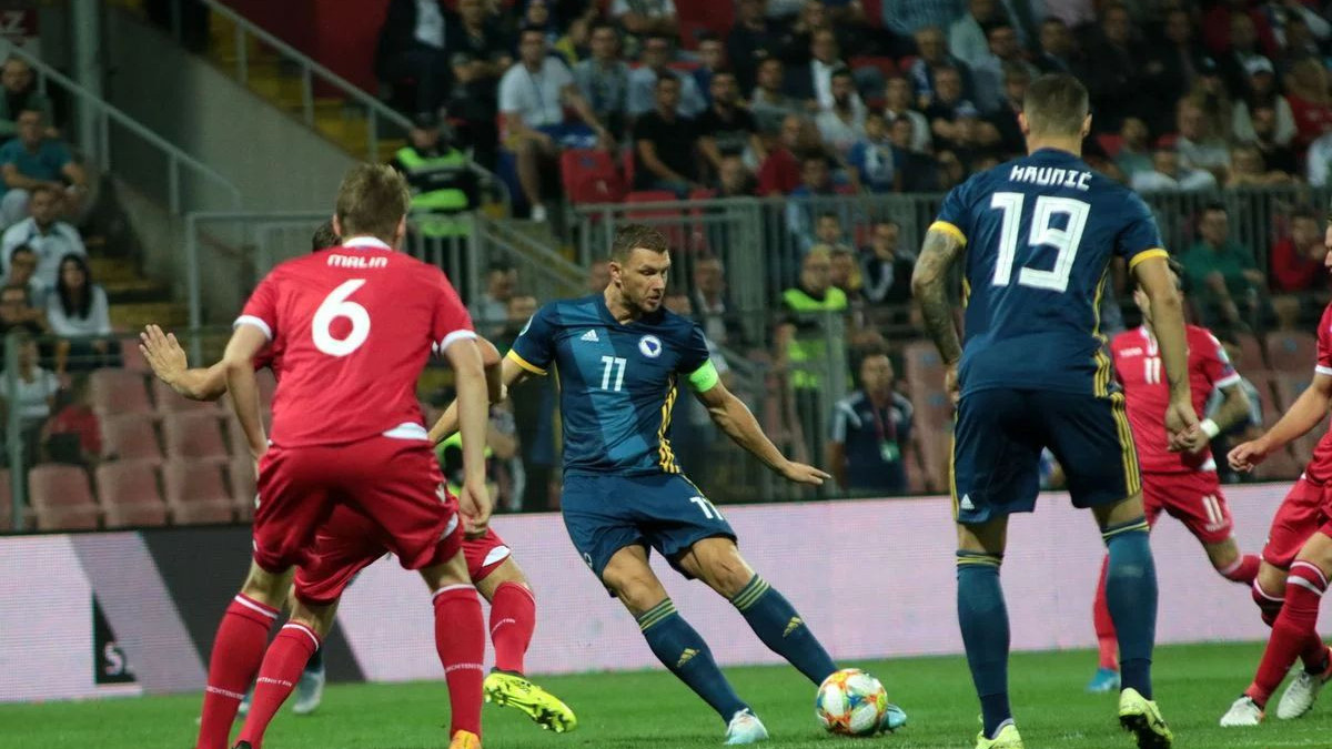 BiH gostuje Lihtenštajnu na oproštaju od kvalifikacija, a ovo su top kvote!