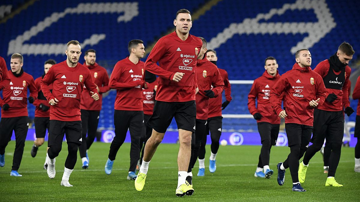 Utakmica Vels - Mađarska se večeras ne propušta