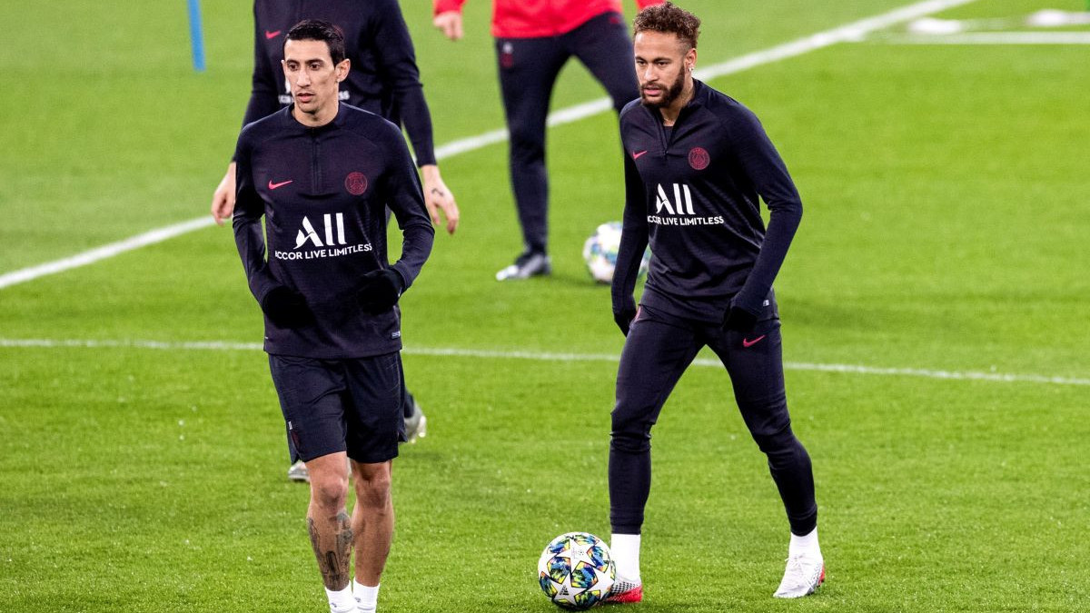 Okupili se ispred hotela: Navijači Real Madrida zanimljivim skandiranjem prozivali Neymara