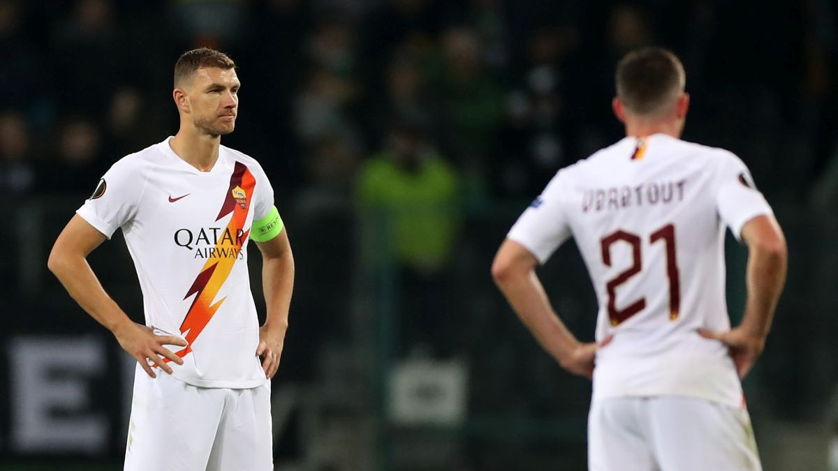 Fonseca potvrdio: Edin Džeko će igrati protiv Intera!