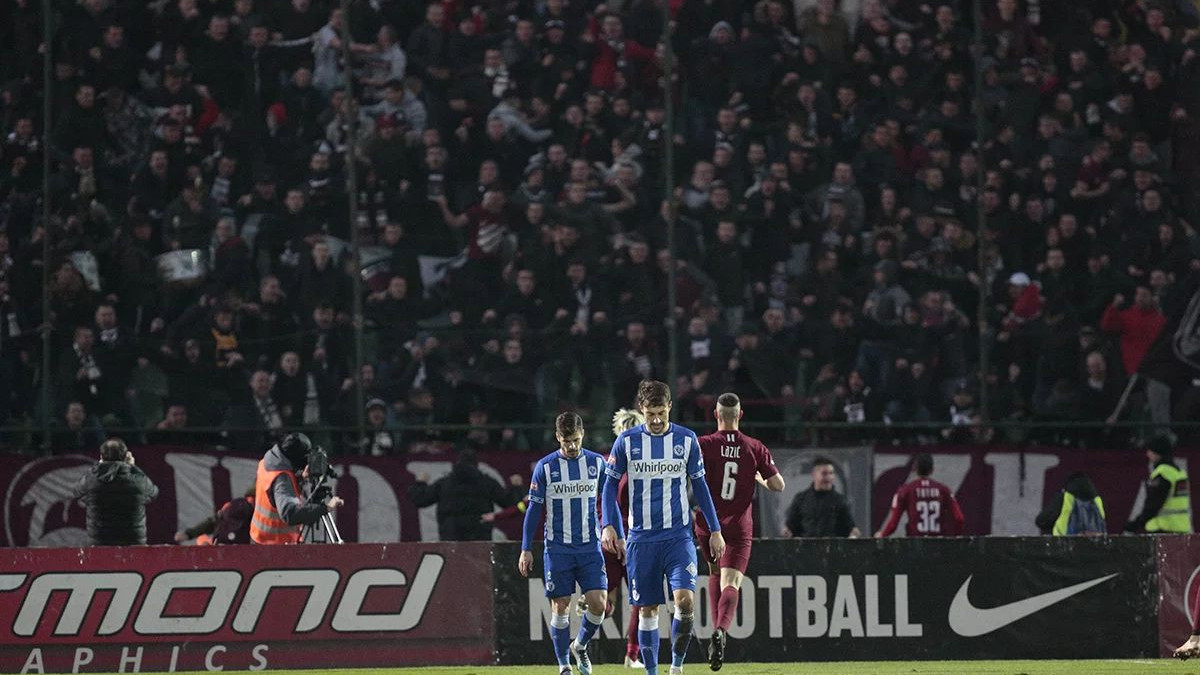 Spušta se zavjesa na prvi dio sezone