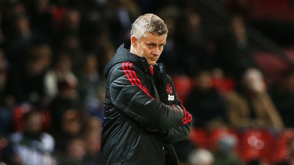 Solskjaer pred veliki derbi: I dalje smo već klub od njih