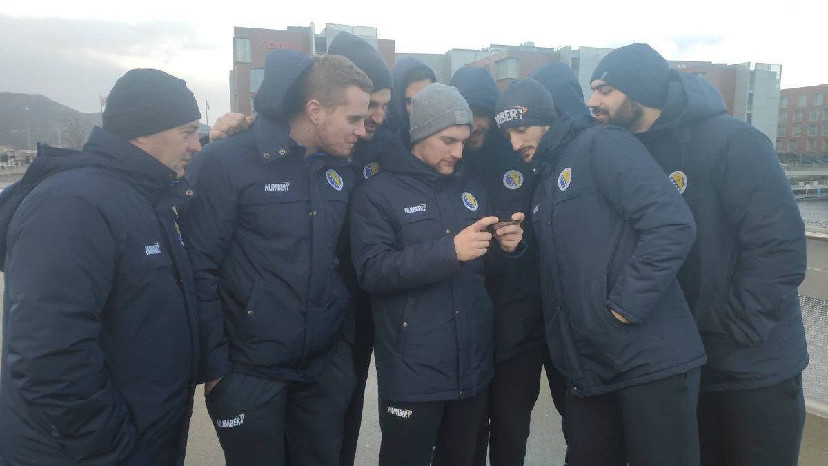 Maksimalno opušteno: Zmajevi jedva čekaju Portugal