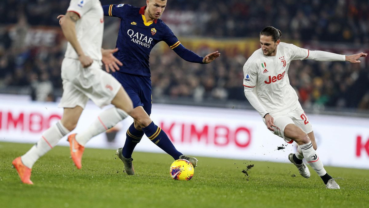 Džeko sutra ne igra!