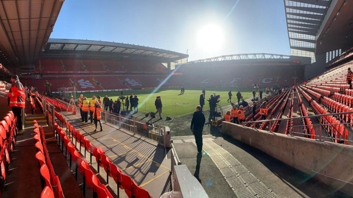 Sastavi sa Anfielda: Nema dileme ko je favorit!