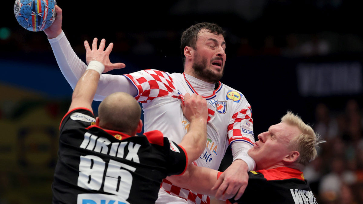 Hrvatska za finale mora zaustaviti jednog od najboljih rukometaša svijeta