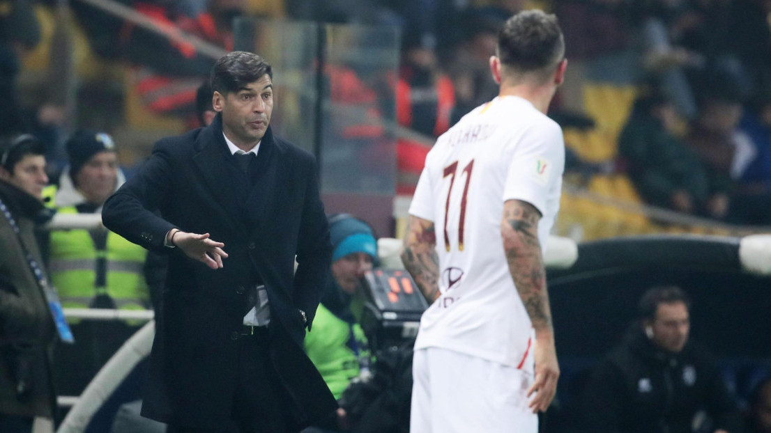 Fonseca: Ko god je napravio taj transparent, ne voli nogomet