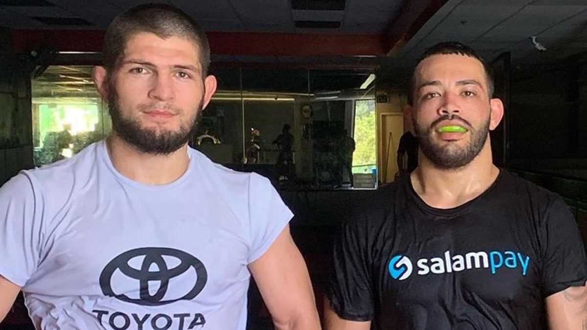 Bektićev protivnik je Khabibov čovjek: Slomit ću ga...