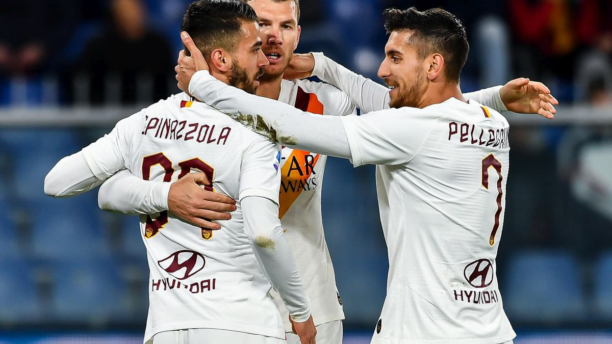 Edin Džeko predvodi Vučicu protiv Bologne