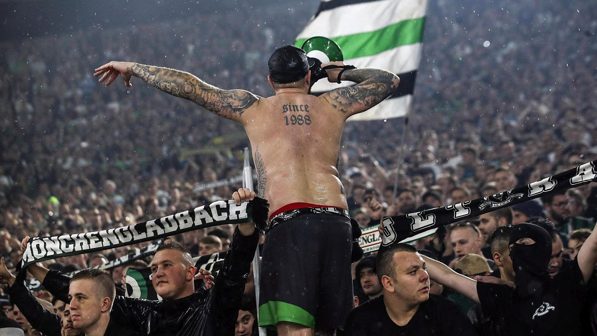 Iz sigurnosnih razloga otkazan meč Bundeslige