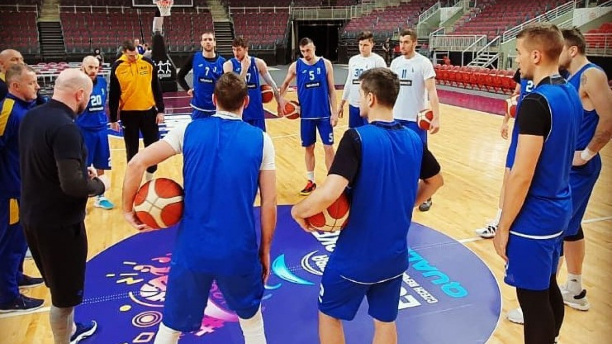 Zmajevi odradili trening u Rigi