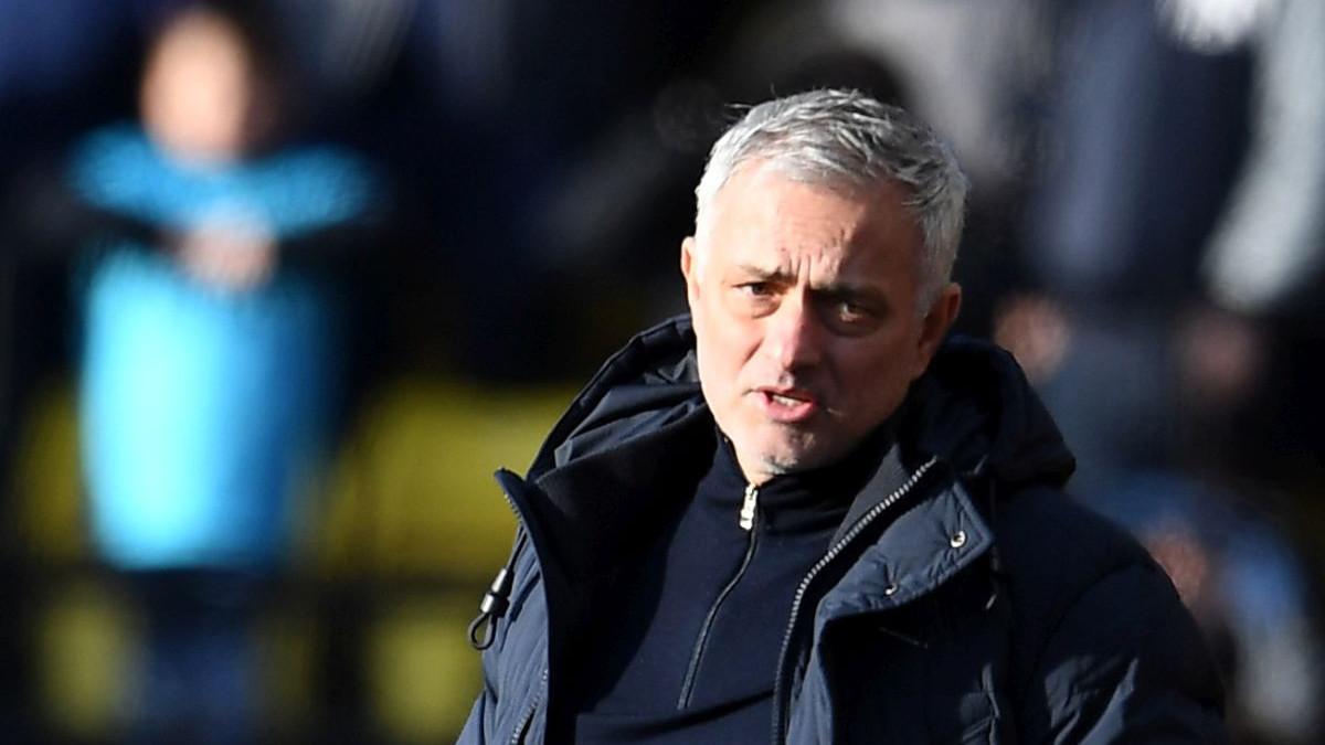 Jose Mourinho: Četvrto mjesto s ovakvim Tottenhamom bio bi mi rezultat karijere