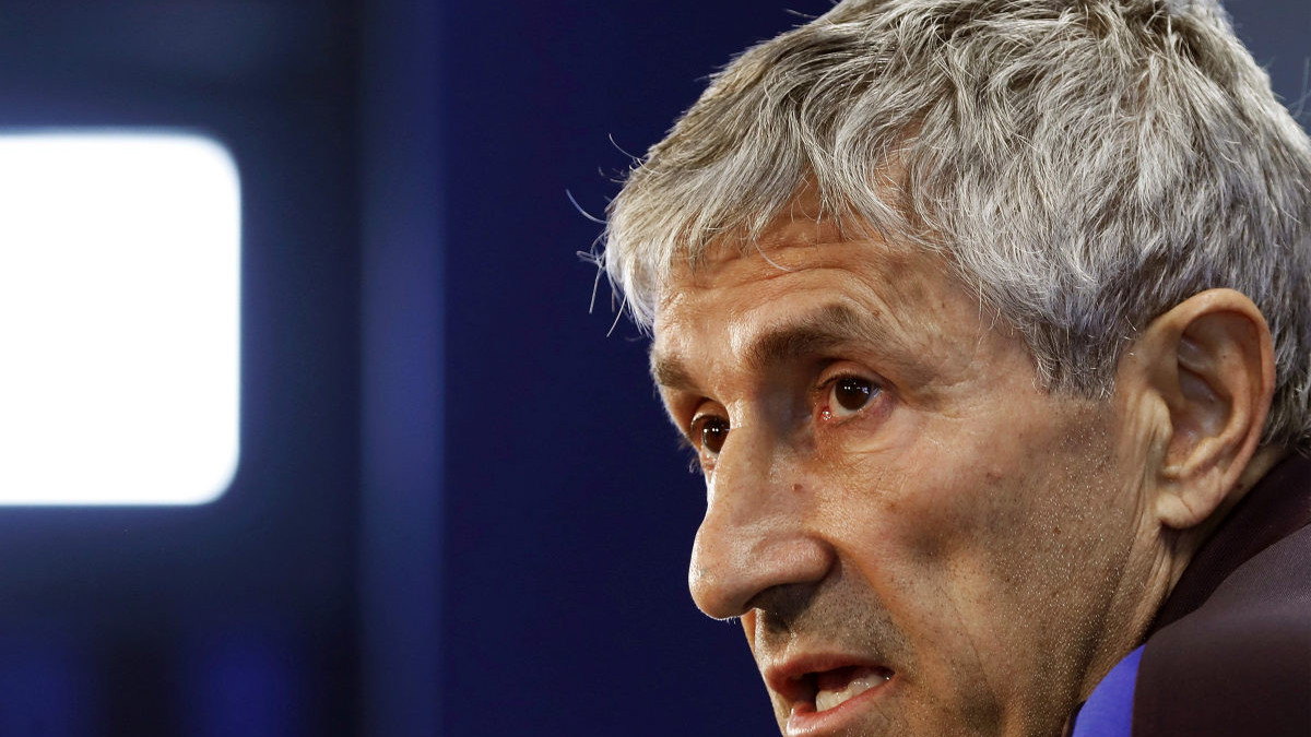 Setien: ​​El Clasico je važniji Real Madridu nego nama