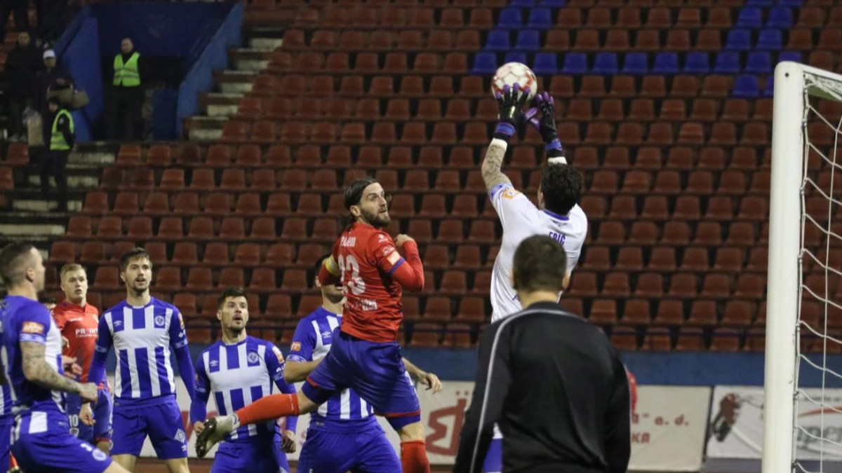 Kladionice "otpisale" goste na Koševu i Grbavici