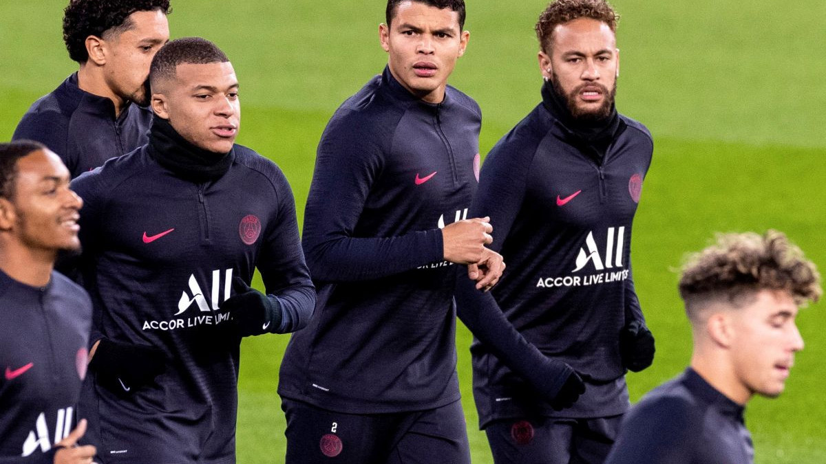 Neymar ne trenira kao drugi: Svi trče, a Brazilac...