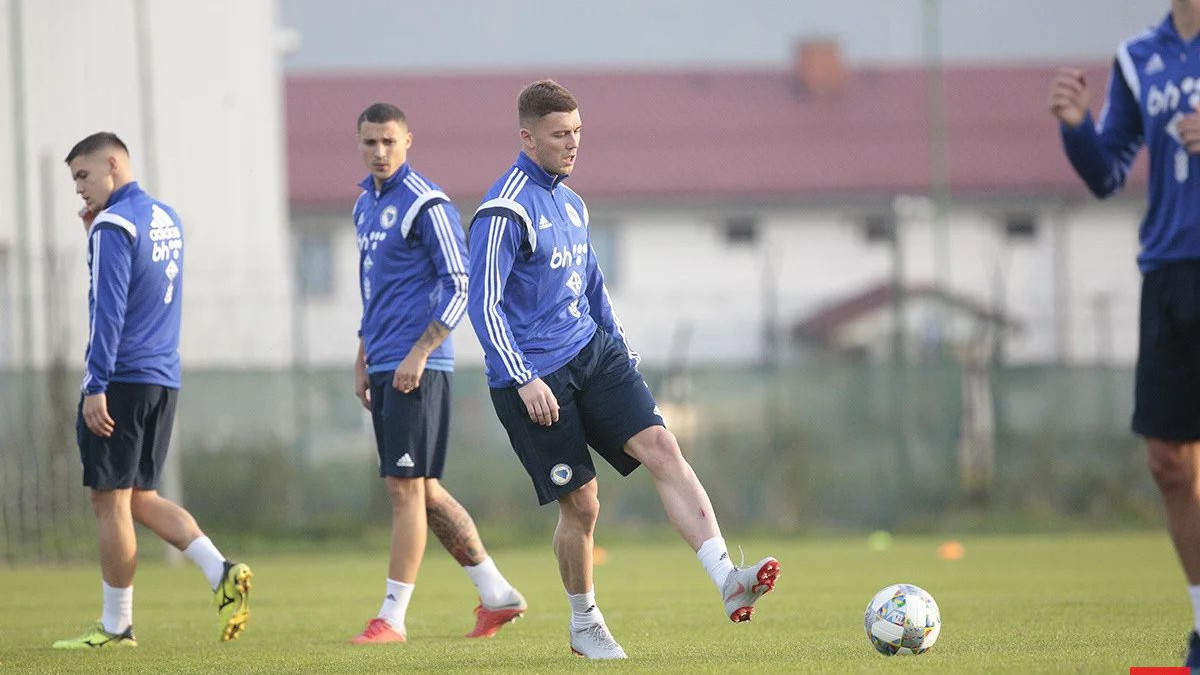 Nema odmora za sve: Jedan bh. reprezentativac će danas na teren