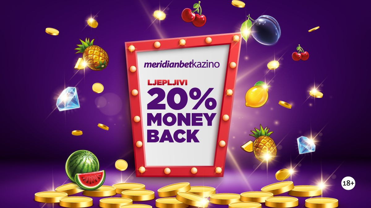 Money back 20 odsto – Neodoljiva Sticky zabava!