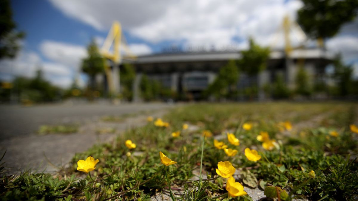 Veliki derbi za proslavu povratka Bundeslige!