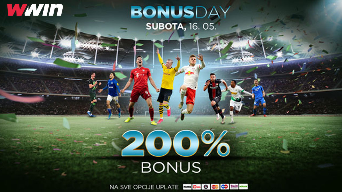 WWin spremio nevjerovatna iznenađenja i spektakularne bonuse
