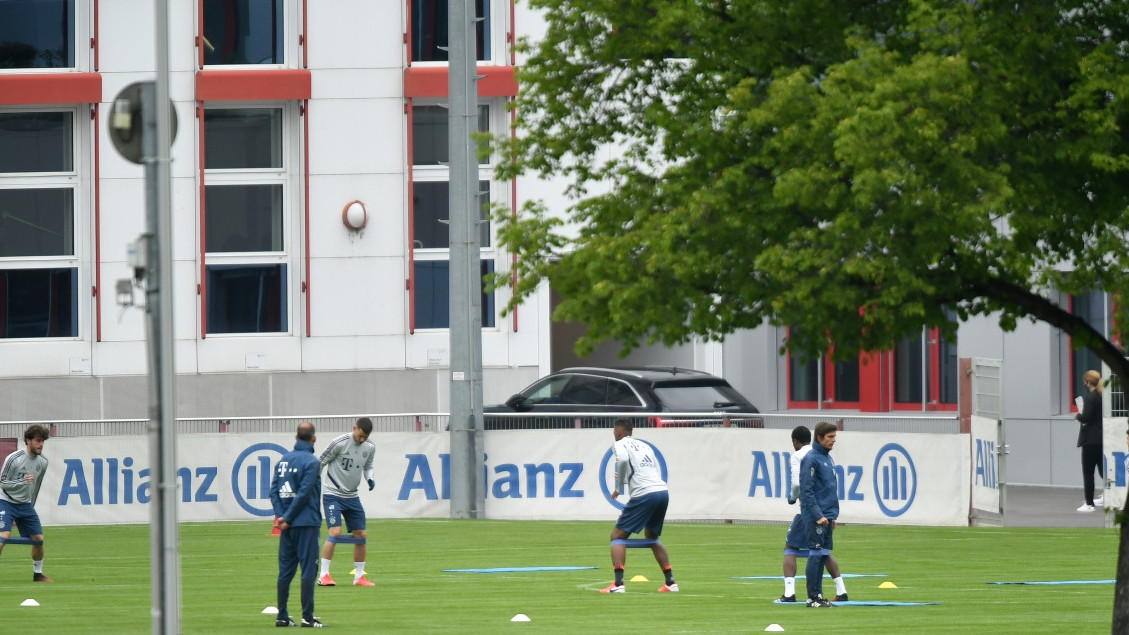 Bayernova ekspedicija morala mijenjati planove pred polazak u Berlin